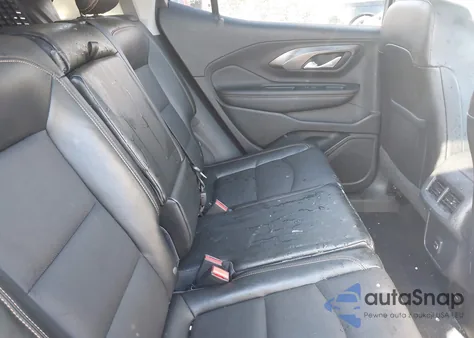 2020 GMC Terrain Slt from USA, damaged, VIN 3GKALVEV5LL185381